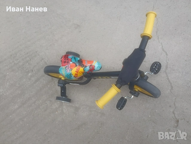 Баланс колело Chipolino, снимка 5 - Детски велосипеди, триколки и коли - 54526931