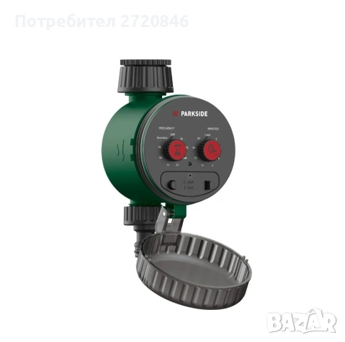 компютър за напояване Парксайд /Parkside , снимка 3 - Напояване - 55167747