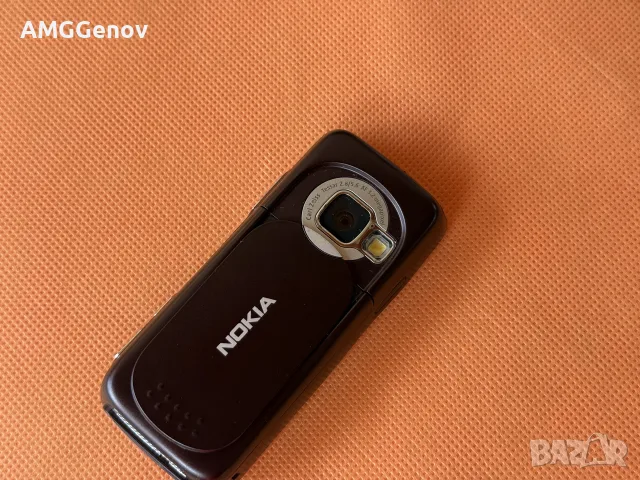 Като Нова Nokia N73, снимка 3 - Nokia - 55665346