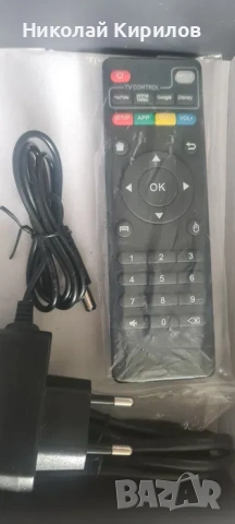 Тв Бокс 4к TvBox 4k, снимка 8 - Приемници и антени - 54486873