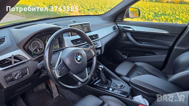 BMW X1, снимка 9 - Автомобили и джипове - 54903502