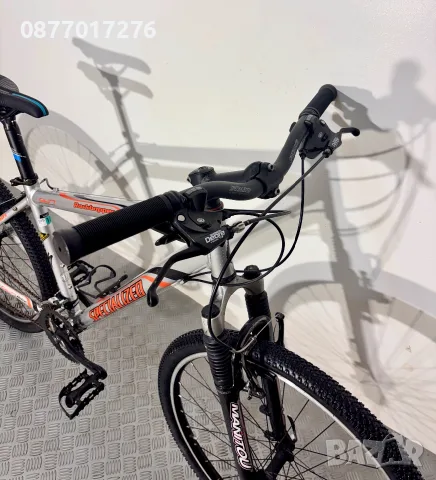 Алуминиев велосипед Specialized 26 цола/ колело, снимка 5 - Велосипеди - 55404971