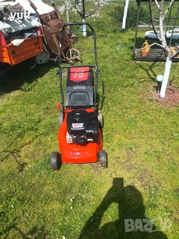 моторна косачка за трева, снимка 7 - Градинска техника - 54122237