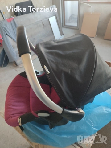 количката за бебета , снимка 10 - Детски колички - 53988703