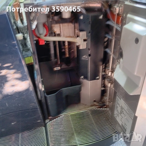 Кфемашина професионална Franke Spectra S Foam Master, снимка 18 - Обзавеждане за заведение - 54941257