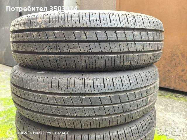 Летни гуми 175/65/17 Goodyear , снимка 2 - Гуми и джанти - 54898371