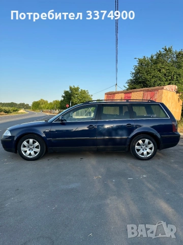 Passat b5.5 1.9TDI 131к.с, снимка 3 - Автомобили и джипове - 55093323