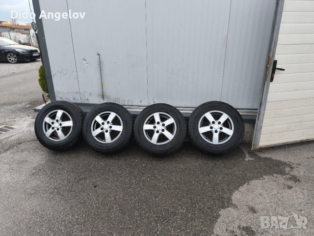 Летни гуми 215/70/15, снимка 9 - Гуми и джанти - 54270988