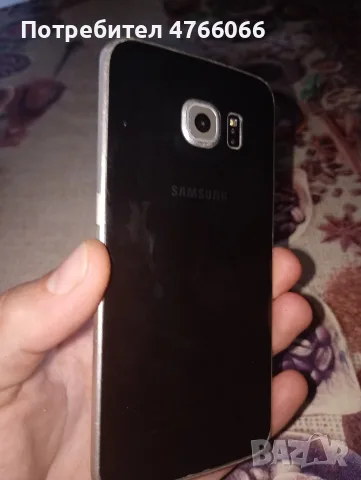 SAMSUNG S6 edge перфектно състояние , снимка 6 - Samsung - 55629228