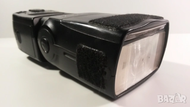 Светкавица Canon Speedlite 580EX II за части или ремонт, снимка 4 - Светкавици, студийно осветление - 54624145
