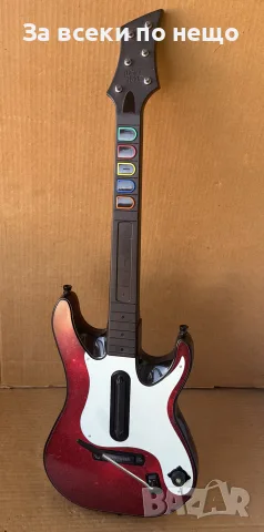 Китара Guitar Hero , Xbox 360, снимка 3 - Аксесоари - 55308505