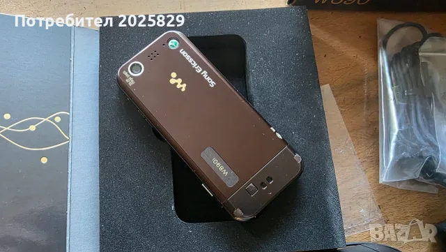 Сони Ериксон W890i Sony Ericsson , снимка 2 - Sony Ericsson - 55581336