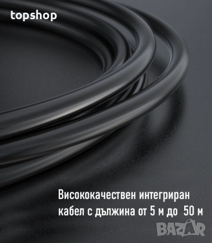 Нов Индустриален ендоскоп ANESOK G30-M – 4.3" Дисплей, 1080p HD Бороскоп  , снимка 9 - Аксесоари и консумативи - 54575150