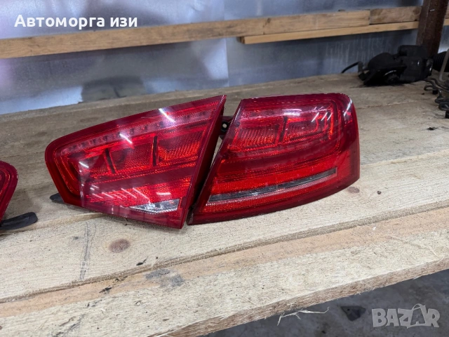 Оригинални стопове за Audi A8 D4. , снимка 3 - Части - 54289311