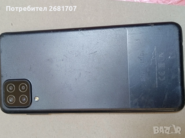 телефон Самсунг А 12, снимка 2 - Samsung - 55016728