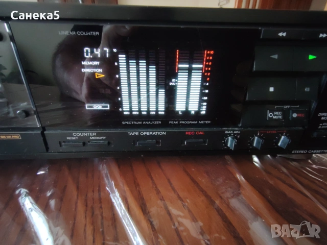 SONY TC-RX80, снимка 8 - Декове - 48832533
