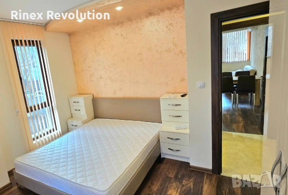 Двустаен апартамент под наем в Кючук Париж, снимка 5 - Апартаменти - 54038565