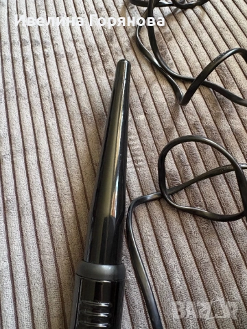 Маша за коса тип шиш Carmen C81039, снимка 3 - Маши за коса - 54325990