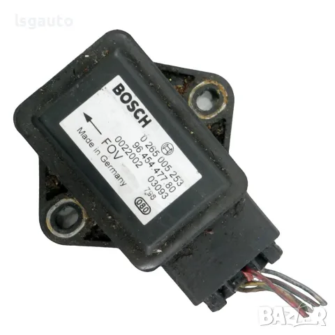 ESP сензор Peugeot 307 2001-2008 ID: 163481 ОЕМ: 9645447780