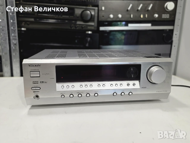 🛠️ ЗА РЕМОНТ ИЛИ ЧАСТИ! 5.1 Ресивър Onkyo HT-R330 WRAT (С Проблем) 🇯🇵🔊, снимка 3 - Ресийвъри, усилватели, смесителни пултове - 55021510