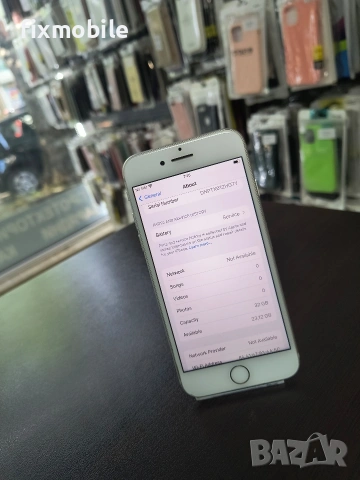 Apple iPhone 7 32GB Silver, снимка 4 - Apple iPhone - 54823244