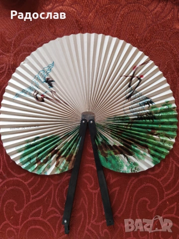 старо ветрило D.P.R.K., снимка 4 - Други - 54195531