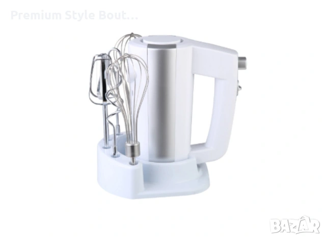 Ръчен миксер Rosberg, снимка 3 - Миксери - 54055241