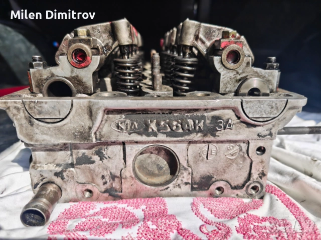  Kia Carnival 2.9 CRDi J3, снимка 6 - Части - 54274753