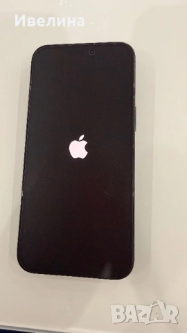 iPhone 15 Pro Max Black Titanium 