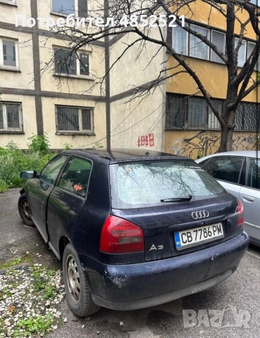 Audi A3 550€ Топ цена!, снимка 3 - Автомобили и джипове - 55141862