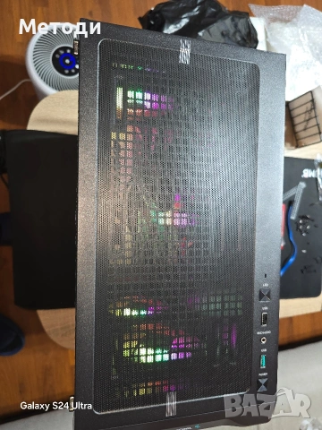 Бюджетен компютър за игри - AMD Ryzen 5 / 16 GB RAM / Sapphire RX 570, снимка 3 - Геймърски - 54544113