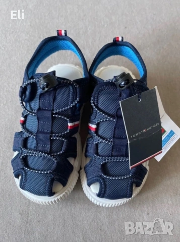 Tommy Hilfiger / сандали 