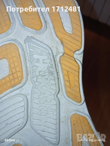 Hoka blondi 1 размер 44, снимка 6 - Спортни обувки - 54952366