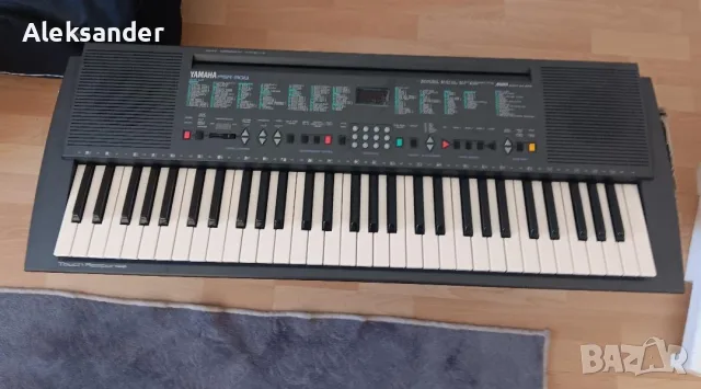 Продавам клавир Yamaha psr300