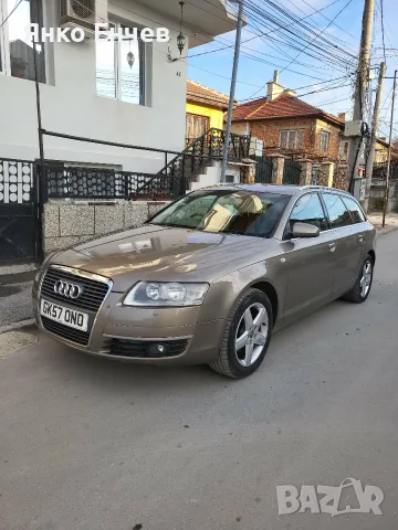 Ауди А6 комби 2.0 TDI, снимка 2 - Автомобили и джипове - 55380965