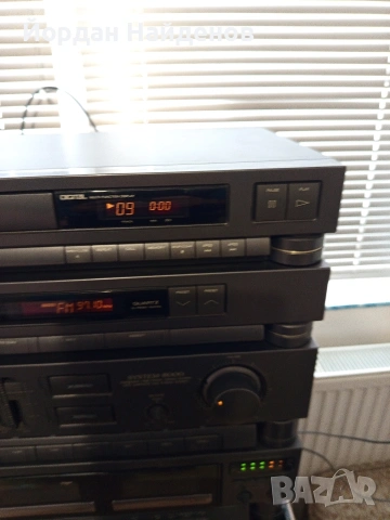 SARP СИСТЕМА. 8000 И КРАИНО СТАПАЛО SARP 7700 РАБОТЕЩА ПРРФЕКТНО , снимка 9 - Аудиосистеми - 54078608