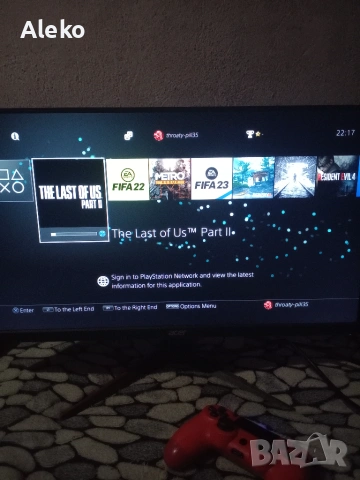 Продавам PlayStation 4 , снимка 4 - PlayStation конзоли - 55151773