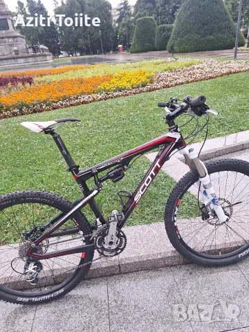 scott sparc carbon, снимка 7 - Велосипеди - 55407017