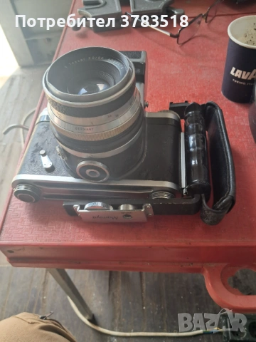 Фотоапарат, снимка 7 - Фотоапарати - 54264652