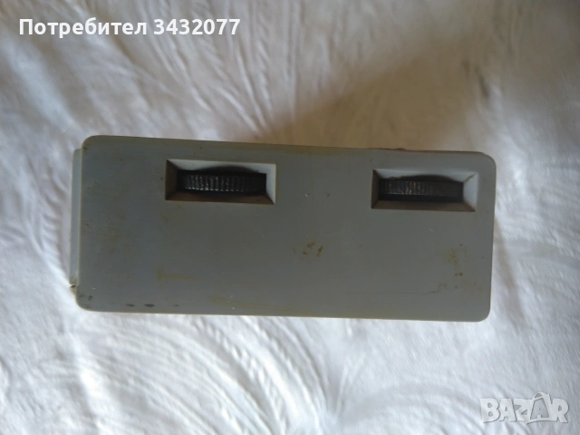 Български транзистор, снимка 4 - Радиокасетофони, транзистори - 54979989