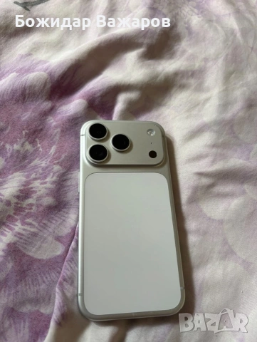 iPhone 17 Pro 256GB, снимка 4 - Apple iPhone - 55137831