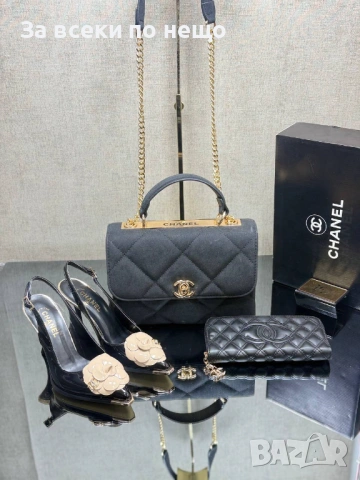 Chanel Дамска Чанта Шанел - Различни Модели Код SK1633, снимка 2 - Чанти - 54773293