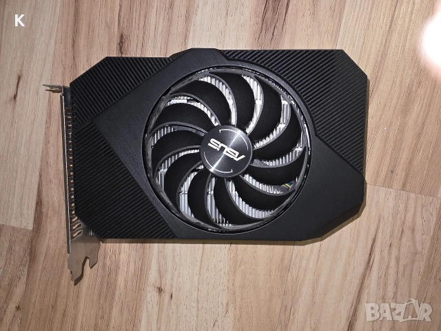 NVIDIA GeForce GTX 1650 4GB GDDR6 Като Нова, снимка 2 - Видеокарти - 54783732
