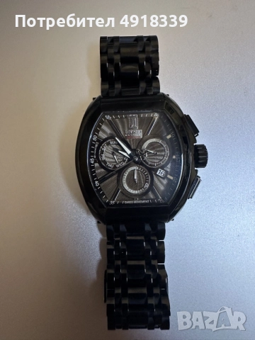 Часовник Invicta Reserve Jason Taylor Limited Edition