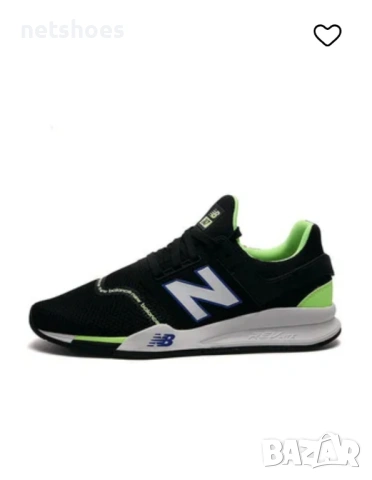 New Balance 247-мъжки маратонки №45, снимка 3 - Маратонки - 54478435