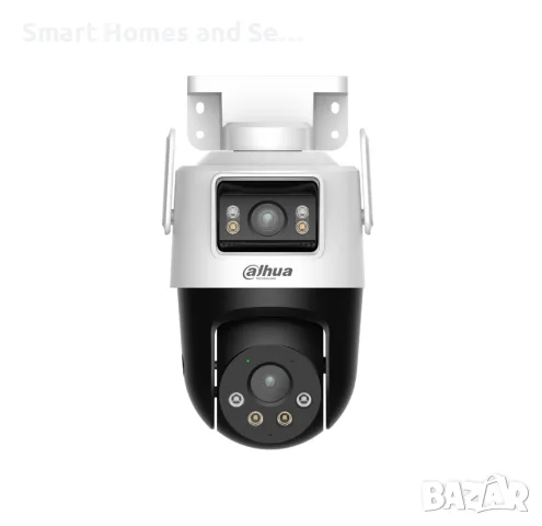 Wi-Fi 5+5MP PT IR камера DAHUA P5D-5F-PV-02, снимка 2 - IP камери - 55436566