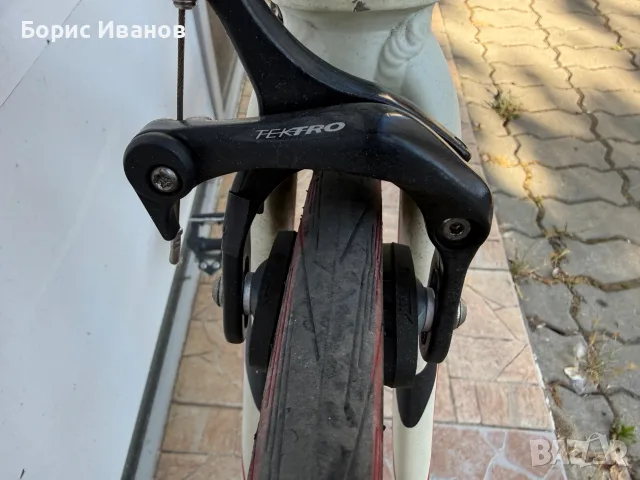 Шосеен велосипед Drag Master, снимка 4 - Велосипеди - 55425474