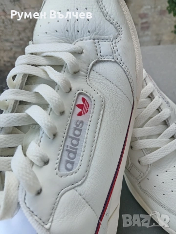 маратонки Adidas Continental 80 N42, снимка 9 - Маратонки - 54691332
