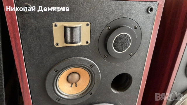 Pioneer HPM-60 mk-1, снимка 5 - Ресийвъри, усилватели, смесителни пултове - 53833082