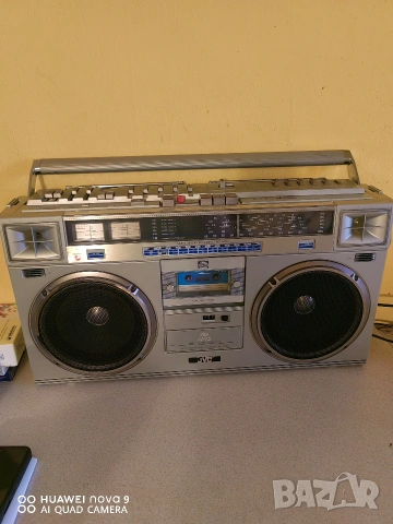 JVC - M 70L, снимка 4 - Радиокасетофони, транзистори - 54838962